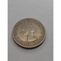 United Kingdom 1964 six pence