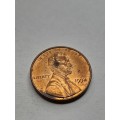 United States of America 1994 one cent