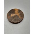 United States of America 1994 one cent