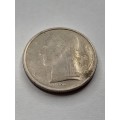 Belgium 5 franc 1978