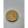 France 5 centimes 1976