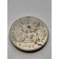 South Africa 1984 ten cent