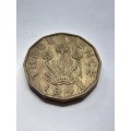 United Kingdom 1941 three pence