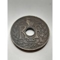 France 25 centimes 1932