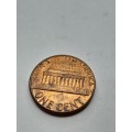 United States of America One Cent 1984