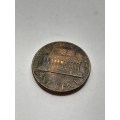United States of America One Cent 1984
