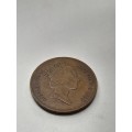 United Kingdom two pence 1988