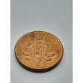 United Kingdom two pence 2001