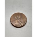 United Kingdom one penny 2008