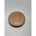 United Kingdom 1993 One penny