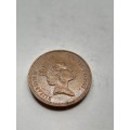 United Kingdom 1993 One penny