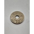 France 5 centimes 1936
