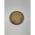 France 50 centimes 1931