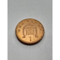 United Kingdom 2000 one penny