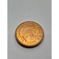 United Kingdom 2000 one penny