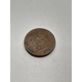 South Africa 1970 1/2 cent
