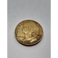 France 10 centavos 1976