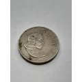 South Africa 10 cents 1965