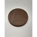 South Africa 1990 2  cent