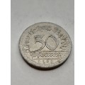 Germany 50 pfennig 1920