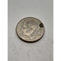 United States of America 1993 one dime