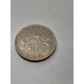Singapore 10 cents 1989