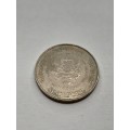 Singapore 10 cents 1989