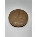 United Kingdom one penny 1921