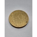 France 10 centimes 1971