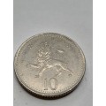 United Kingdom 10 Pence 1996
