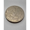 France 100 francs 1955