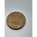 South Africa 1984 one cent