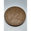 United Kingdom 1971 2 New Pence