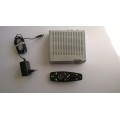 Dstv dsd1131 with remote & charger
