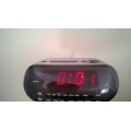 Safeway digital alarm clock