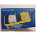 Nokia cellphones for sale: nokia E52 and nokia 6500