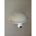 Universal Weather Resistant Cover for CCTV Cameras and Lighting Fixtures