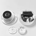 Universal Outdoor Round Junction Box for CCTV cameras and more