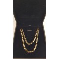 9ct SOLID Gold Chain - PRE-OWNED