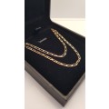 9ct SOLID Gold Chain - PRE-OWNED