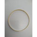 9ct Solid Gold Ladies bangle - PRE-OWNED