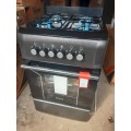 Gas Stove For Sale 500 x 600 with Flame Failure Safety Device FFD. Gas Oven with Gas Grill