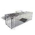 Humane Live Rat and Mouse Trap and Cage (400 x 125 x 125mm)
