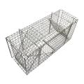 Humane No Harm Large Animal  /  Rat Trap Cage - Foldable (66cm x 23.5cm x 30cm)