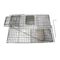 Humane No Harm Large Animal  /  Rat Trap Cage - Foldable (66cm x 23.5cm x 30cm)