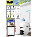 5MP Ultra-Clear 5G Dual-Band WIFI Camera