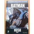 Batman - Hush (Part 1)  (DC Comics Graphic Novel Collection #1) - Jeph Loeb (hardcover)