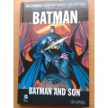 Batman - Batman and Son (DC Comics Graphic Novel Collection #6) - Grant Morrison (hardcover)