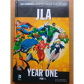 JLA: Year One (Part 1) (DC Comics Graphic Novel Collection #7) - Mark Waid/Brian Augustyn -hardcover