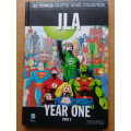 JLA: Year One (Part 2) (DC Comics Graphic Novel Collection #8) - Mark Waid/Brian Augustyn -hardcover